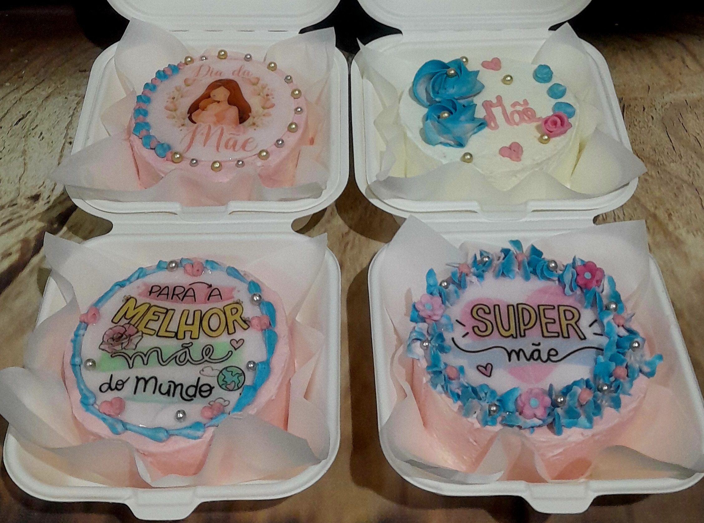 Bentô Cake