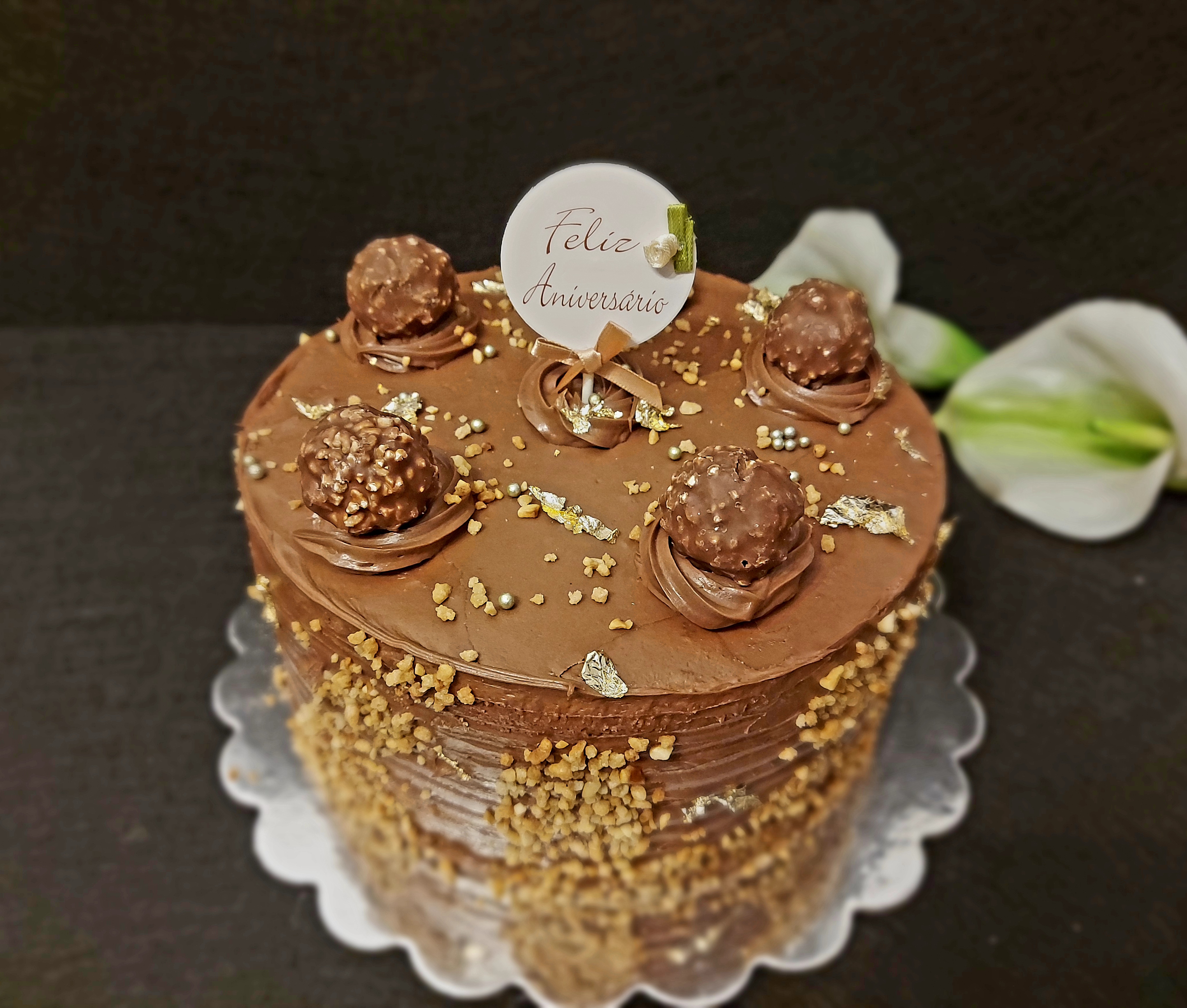 Chocolate Cake