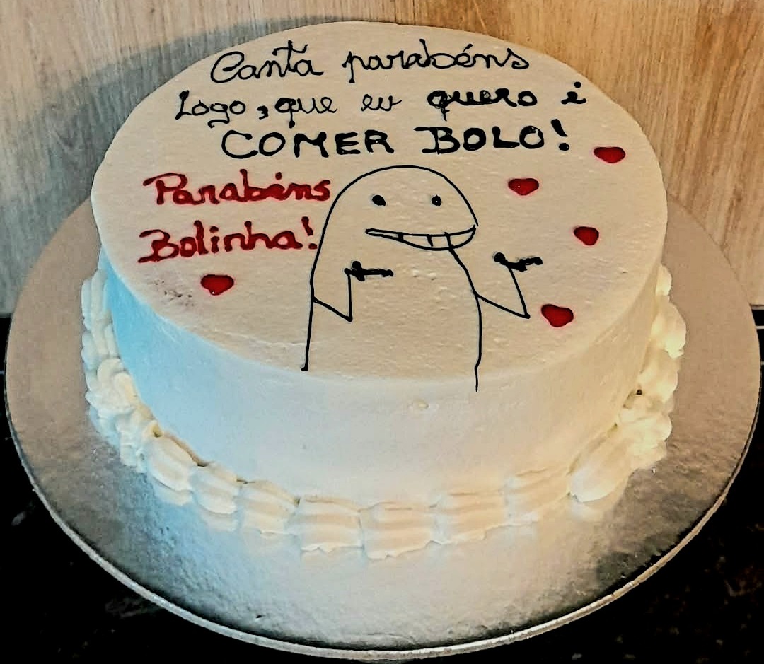 Flork Cake