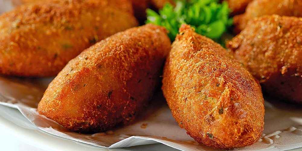Pasteis de Bacalhau