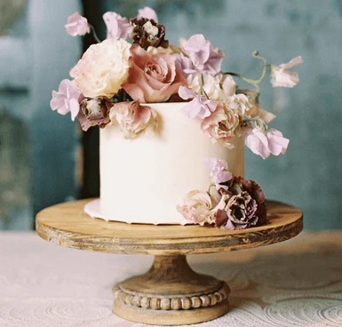 Bolo de Casamento